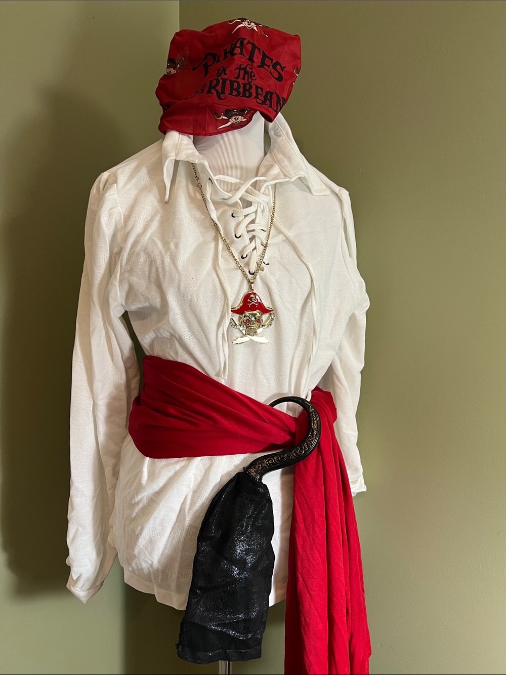 Men’s Pirate Fit